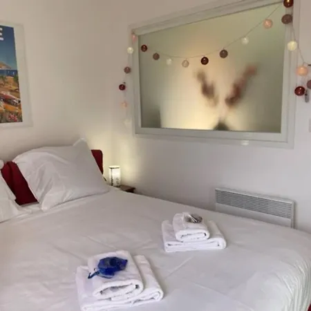 T2 - Quiet, With Parking, Holiday home Menton